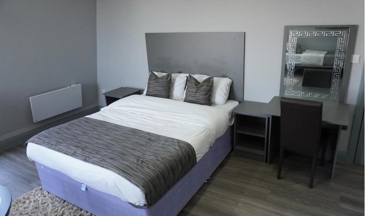 Roshni Hotel Southall Exterior foto